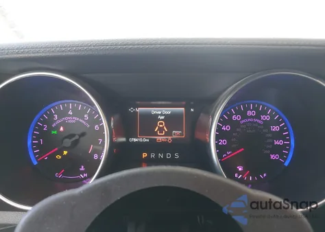 2019 Ford Mustang Gt Premium z USA, uszkodzony, nr VIN 1FA6P8CF3K5193227